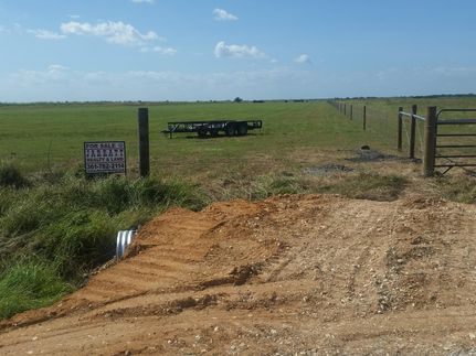 Property in Jackson County, Texas