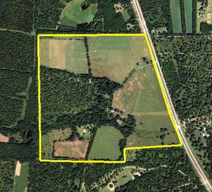 Property in Thomas County, Georgia