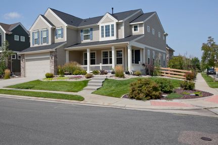 Property in Jefferson County, Colorado