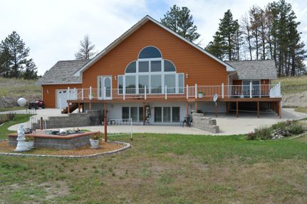 Property in Dawes County, Nebraska