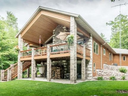 Property in Vilas County, Wisconsin