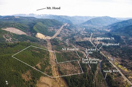 Property in Clackamas County, Oregon