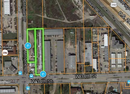 Property in Harris County, Texas