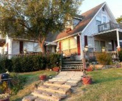 Property in Marshall County, Oklahoma