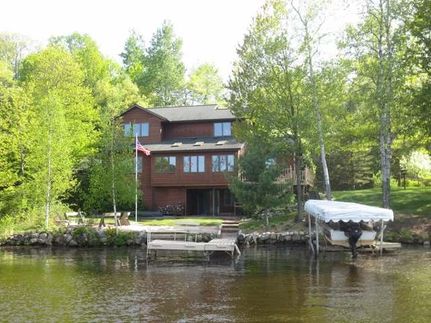 Property in Oneida County, Wisconsin