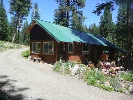 Property in Grant County, Oregon