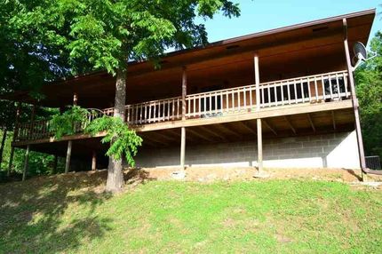 Property in Searcy County, Arkansas