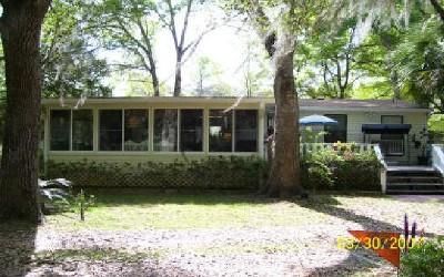 Property in Dixie County, Florida