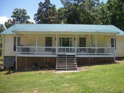Property in Grundy County, Tennessee