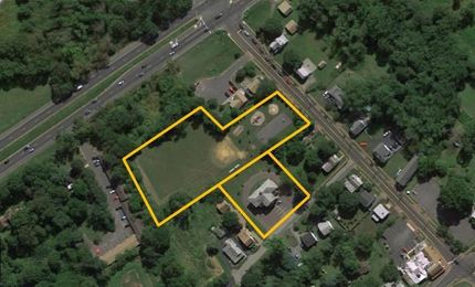 Property in Mercer County, New Jersey