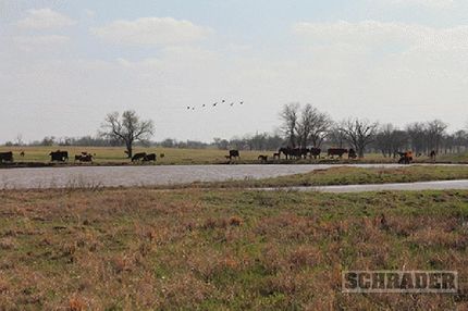 Property in Okmulgee County, Oklahoma