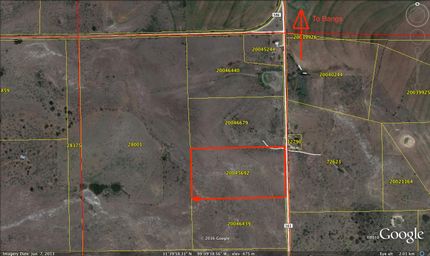 Property in Brown County, Texas