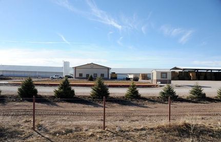 Property in Hartley County, Texas