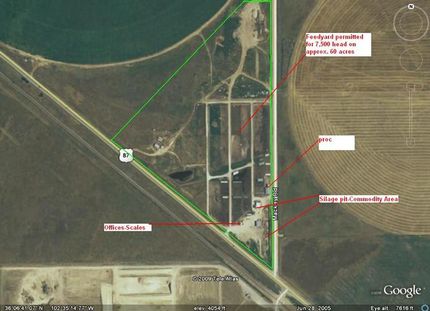 Property in Dallam County, Texas