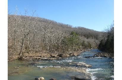 Property in Newton County, Arkansas