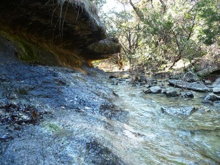 Property in Blanco County, Texas