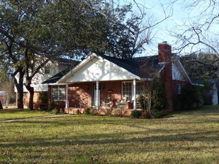 Property in McCulloch County, Texas