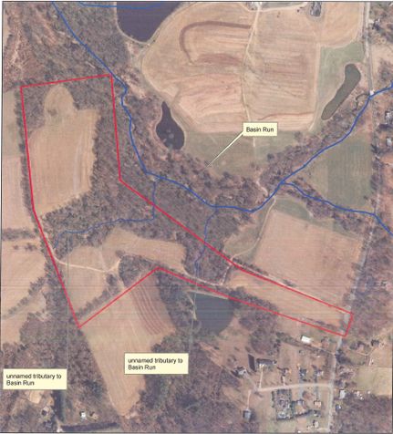 Property in Cecil County, Maryland