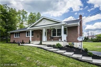 Property in Allegany County, Maryland