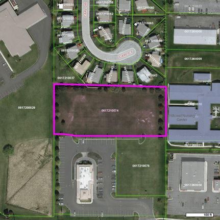 Property in Lake County, Illinois