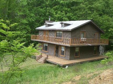 Property in Hancock County, Tennessee