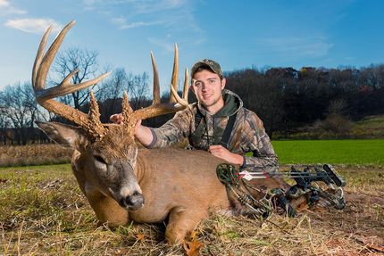 Property in Brown County, Illinois