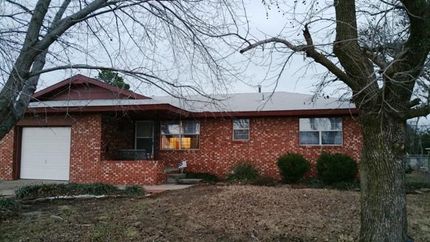 Property in Seminole County, Oklahoma