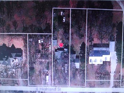 Property in Tarrant County, Texas