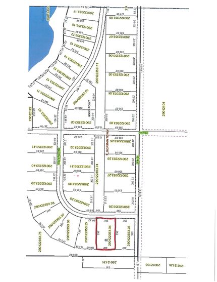 Property in Juneau County, Wisconsin