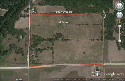 Property in Franklin County, Kansas