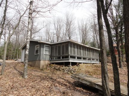 Property in Vilas County, Wisconsin