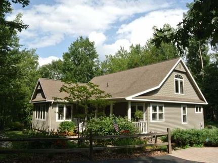 Property in Vilas County, Wisconsin