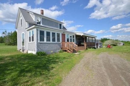 Property in Aroostook County, Maine