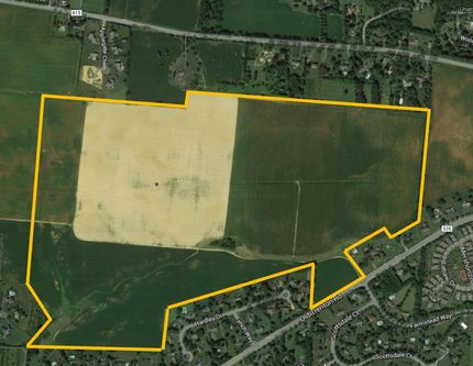 Property in Middlesex County, New Jersey