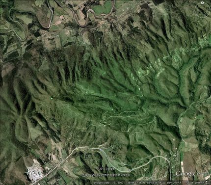 Property in Lee County, Virginia