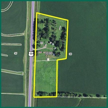 Property in Pottawattamie County, Iowa