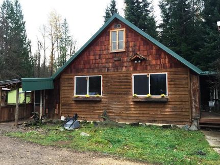 Property in Sanders County, Montana