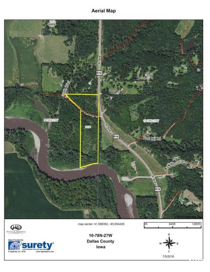 Property in Dallas County, Iowa