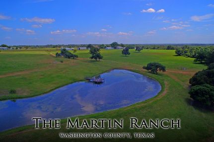 Property in Washington County, Texas