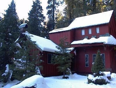 Property in Tulare County, California