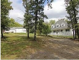 Property in Cherokee County, Oklahoma