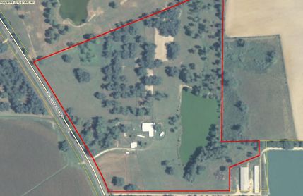 Property in Ben Hill County, Georgia