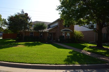 Property in Tarrant County, Texas
