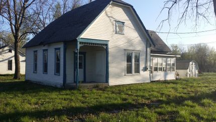 Property in Linn County, Kansas