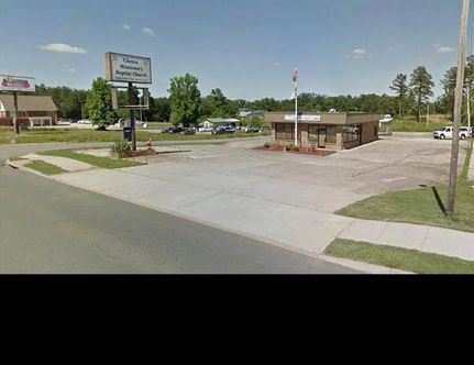 Property in Van Buren County, Arkansas