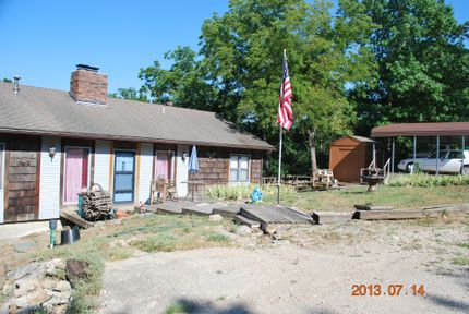 Property in Linn County, Kansas