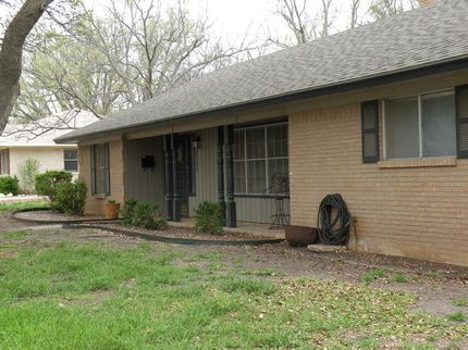 Property in McCulloch County, Texas