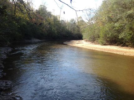 Property in Chilton County, Alabama
