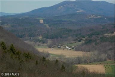 Property in Pendleton County, West Virginia