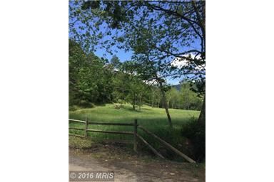 Property in Hardy County, West Virginia